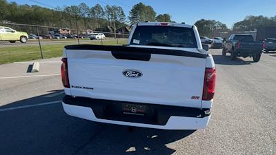 2025 Ford F-150 Regular Cab 4x4 Lowered Black Widow Premium Lifted Truck for sale #1FTMF1L50SKD55481 - photo 2