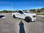 2025 Ford F-150 Regular Cab 4x4 Lowered Black Widow Premium Lifted Truck for sale #1FTMF1L50SKD55481 - photo 10