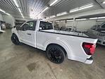 2025 Ford F-150 Regular Cab 4x4 Lowered Black Widow Premium Lifted Truck for sale #1FTMF1L50SKD87752 - photo 6