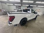 2025 Ford F-150 Regular Cab 4x4 Lowered Black Widow Premium Lifted Truck for sale #1FTMF1L50SKD87752 - photo 8