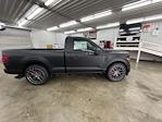 2025 Ford F-150 Regular Cab 4x4 Lowered Black Widow Premium Lifted Truck for sale #1FTMF1L50SKD92594 - photo 9