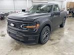 2025 Ford F-150 Regular Cab 4x4 Lowered Black Widow Premium Lifted Truck for sale #1FTMF1L50SKD92594 - photo 10