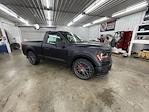 2025 Ford F-150 Regular Cab 4x4 Lowered Black Widow Premium Lifted Truck for sale #1FTMF1L50SKD92594 - photo 2