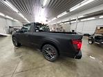 2025 Ford F-150 Regular Cab 4x4 Lowered Black Widow Premium Lifted Truck for sale #1FTMF1L50SKD92594 - photo 6