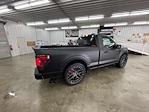 2025 Ford F-150 Regular Cab 4x4 Lowered Black Widow Premium Lifted Truck for sale #1FTMF1L50SKD92594 - photo 8