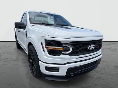 2025 Ford F-150 Regular Cab 4x4 Lowered Black Widow Premium Lifted Truck for sale #1FTMF1L50SKE22693 - photo 1