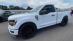 2025 Ford F-150 Regular Cab 4x4 Lowered Black Widow Premium Lifted Truck for sale #1FTMF1L50SKE22693 - photo 4