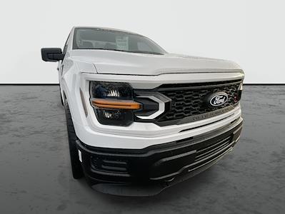 2025 Ford F-150 Regular Cab 4x4 Lowered Black Widow Premium Lifted Truck for sale #1FTMF1L50SKE23455 - photo 1