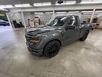2025 Ford F-150 Regular Cab 4x4 Lowered Black Widow Premium Lifted Truck for sale #1FTMF1L50SKE53670 - photo 4