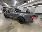 2025 Ford F-150 Regular Cab 4x4 Lowered Black Widow Premium Lifted Truck for sale #1FTMF1L50SKE53670 - photo 6