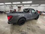 2025 Ford F-150 Regular Cab 4x4 Lowered Black Widow Premium Lifted Truck for sale #1FTMF1L50SKE53670 - photo 8