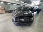 2025 Ford F-150 Regular Cab 4x4 Lowered Black Widow Premium Lifted Truck for sale #1FTMF1L50SKE58545 - photo 3