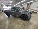 2025 Ford F-150 Regular Cab 4x4 Lowered Black Widow Premium Lifted Truck for sale #1FTMF1L50SKE58724 - photo 2