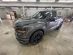 2025 Ford F-150 Regular Cab 4x4 Lowered Black Widow Premium Lifted Truck for sale #1FTMF1L50SKE58724 - photo 4