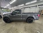 2025 Ford F-150 Regular Cab 4x4 Lowered Black Widow Premium Lifted Truck for sale #1FTMF1L50SKE58724 - photo 5