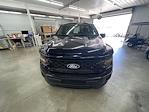 2025 Ford F-150 Regular Cab 4x4 Lowered Black Widow Premium Lifted Truck for sale #1FTMF1L50SKE59601 - photo 3