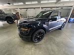 2025 Ford F-150 Regular Cab 4x4 Lowered Black Widow Premium Lifted Truck for sale #1FTMF1L50SKE59601 - photo 4