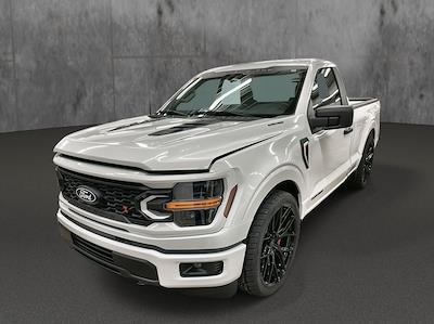 2025 Ford F-150 Regular Cab 4x4 Lowered Black Widow Premium Lifted Truck for sale #1FTMF1L51SKD16382 - photo 1