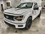 2025 Ford F-150 Regular Cab 4x4 Lowered Black Widow Premium Lifted Truck for sale #1FTMF1L51SKD16382 - photo 10