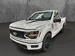 2025 Ford F-150 Regular Cab 4x4 Lowered Black Widow Premium Lifted Truck for sale #1FTMF1L51SKD16382 - photo 1
