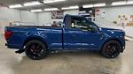 2025 Ford F-150 Regular Cab 4x4 Lowered Black Widow Premium Lifted Truck for sale #1FTMF1L51SKD49544 - photo 9