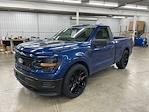 2025 Ford F-150 Regular Cab 4x4 Lowered Black Widow Premium Lifted Truck for sale #1FTMF1L51SKD49544 - photo 10