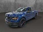 2025 Ford F-150 Regular Cab 4x4 Lowered Black Widow Premium Lifted Truck for sale #1FTMF1L51SKD49544 - photo 1