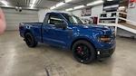 2025 Ford F-150 Regular Cab 4x4 Lowered Black Widow Premium Lifted Truck for sale #1FTMF1L51SKD49544 - photo 2