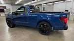 2025 Ford F-150 Regular Cab 4x4 Lowered Black Widow Premium Lifted Truck for sale #1FTMF1L51SKD49544 - photo 6