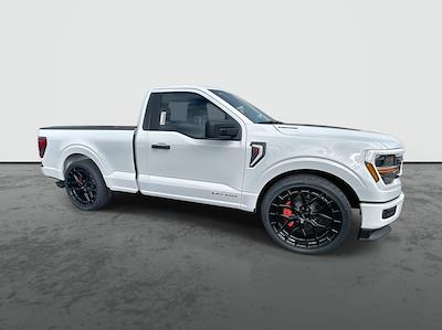 2025 Ford F-150 Regular Cab 4x4 Lowered Black Widow Premium Lifted Truck for sale #1FTMF1L51SKD55411 - photo 1