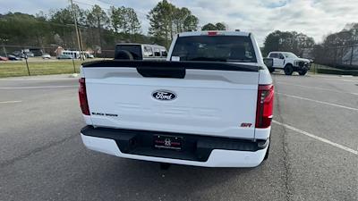 2025 Ford F-150 Regular Cab 4x4 Lowered Black Widow Premium Lifted Truck for sale #1FTMF1L51SKD55411 - photo 2