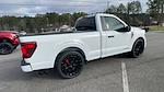 2025 Ford F-150 Regular Cab 4x4 Lowered Black Widow Premium Lifted Truck for sale #1FTMF1L51SKD55411 - photo 3