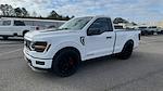 2025 Ford F-150 Regular Cab 4x4 Lowered Black Widow Premium Lifted Truck for sale #1FTMF1L51SKD55411 - photo 7