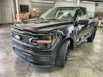 2025 Ford F-150 Regular Cab 4x4 Lowered Black Widow Premium Lifted Truck for sale #1FTMF1L51SKD67056 - photo 10