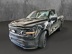 2025 Ford F-150 Regular Cab 4x4 Lowered Black Widow Premium Lifted Truck for sale #1FTMF1L51SKD67056 - photo 1