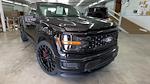2025 Ford F-150 Regular Cab 4x4 Lowered Black Widow Premium Lifted Truck for sale #1FTMF1L51SKD67056 - photo 3