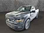 2025 Ford F-150 Regular Cab 4x4 Lowered Black Widow Premium Lifted Truck for sale #1FTMF1L51SKD92975 - photo 1