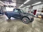 2025 Ford F-150 Regular Cab 4x4 Lowered Black Widow Premium Lifted Truck for sale #1FTMF1L51SKD92975 - photo 2