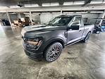2025 Ford F-150 Regular Cab 4x4 Lowered Black Widow Premium Lifted Truck for sale #1FTMF1L51SKD92975 - photo 4