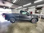 2025 Ford F-150 Regular Cab 4x4 Lowered Black Widow Premium Lifted Truck for sale #1FTMF1L51SKD92975 - photo 9