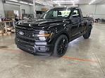 2025 Ford F-150 Regular Cab 4x4 Lowered Black Widow Premium Lifted Truck for sale #1FTMF1L51SKD92989 - photo 10