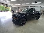 2025 Ford F-150 Regular Cab 4x4 Lowered Black Widow Premium Lifted Truck for sale #1FTMF1L51SKD93589 - photo 4