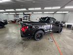 2025 Ford F-150 Regular Cab 4x4 Lowered Black Widow Premium Lifted Truck for sale #1FTMF1L51SKD93589 - photo 8
