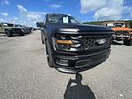 2025 Ford F-150 Regular Cab 4x4 Lowered Black Widow Premium Lifted Truck for sale #1FTMF1L51SKE05031 - photo 10
