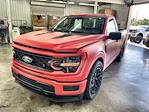 2025 Ford F-150 Regular Cab 4x4 Lowered Black Widow Premium Lifted Truck for sale #1FTMF1L51SKE22525 - photo 10