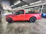 2025 Ford F-150 Regular Cab 4x4 Lowered Black Widow Premium Lifted Truck for sale #1FTMF1L51SKE22525 - photo 5