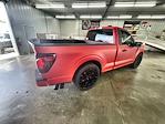 2025 Ford F-150 Regular Cab 4x4 Lowered Black Widow Premium Lifted Truck for sale #1FTMF1L51SKE22525 - photo 8