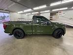2025 Ford F-150 Regular Cab 4x4 Lowered Black Widow Premium Lifted Truck for sale #1FTMF1L51SKE23836 - photo 9