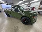 2025 Ford F-150 Regular Cab 4x4 Lowered Black Widow Premium Lifted Truck for sale #1FTMF1L51SKE23836 - photo 2
