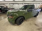 2025 Ford F-150 Regular Cab 4x4 Lowered Black Widow Premium Lifted Truck for sale #1FTMF1L51SKE23836 - photo 4
